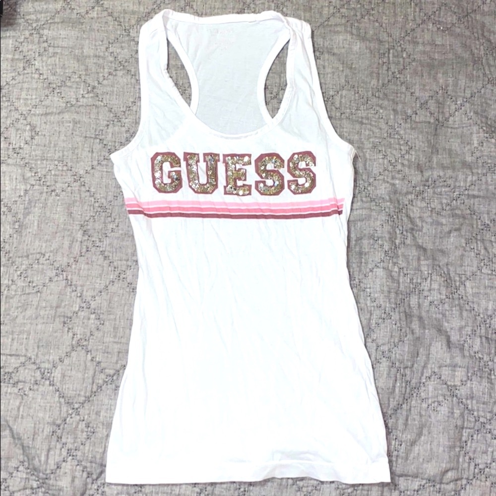 Guess tank top